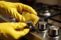 Как быстро и безопасно вернуть блеск газовым ручкам плиты