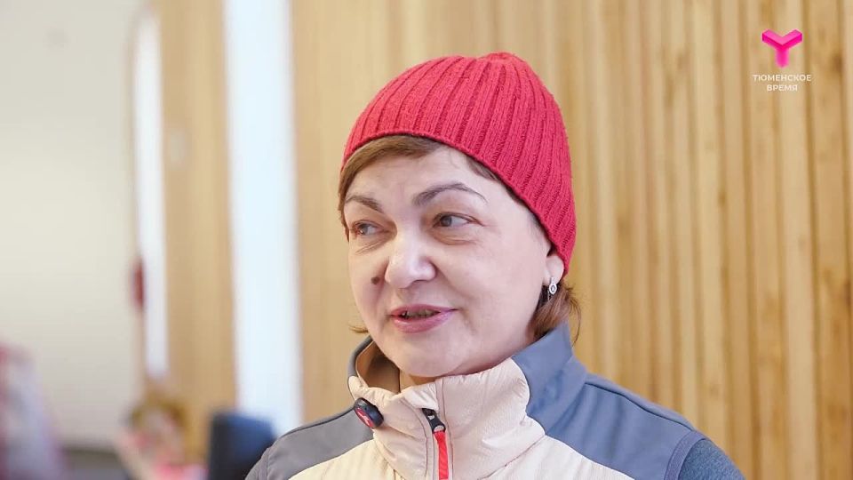 Возраст фигурному катанию не помеха