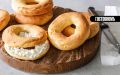 Творожные ПП-бейглы: полезное начало дня
