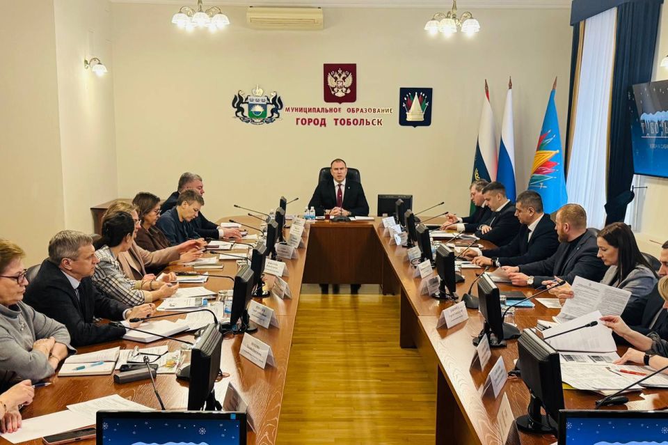 Сегодня на коллегии обсудили важный для всех тоболяков вопрос – организацию сбора и вывоза ТКО