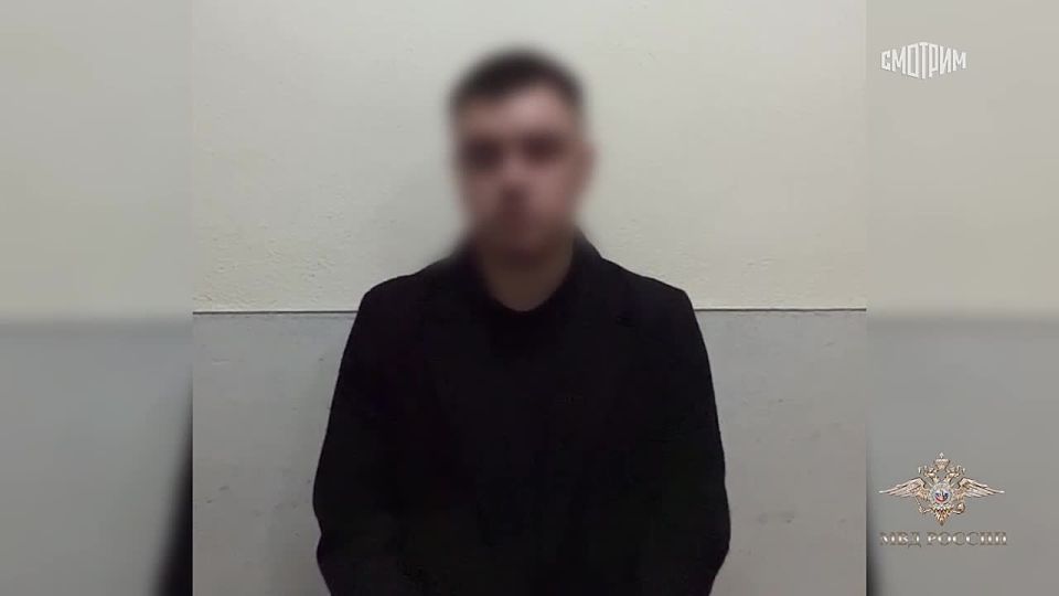 Кадры допроса нового фигуранта дела о похищении 14-летнего подростка в Красноярске публикует Ирина Волк