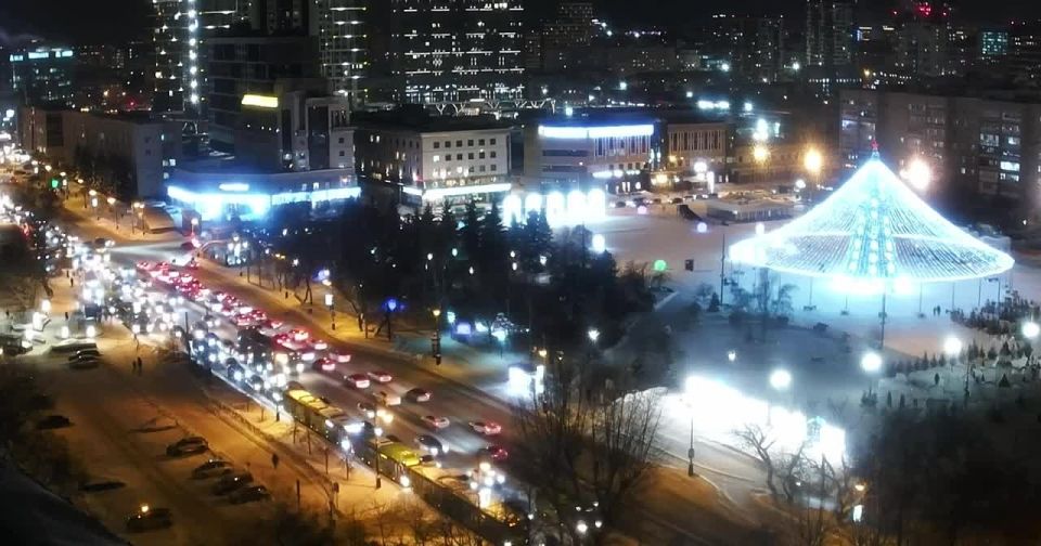 Спокойной ночи. Понедельник подходит к завершению, пора готовиться ко второму рабочему дню МегаТюмень