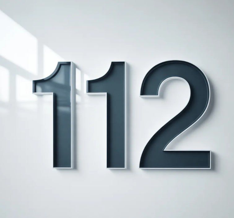 ������ � ������ 112: � ��� ���������� �����