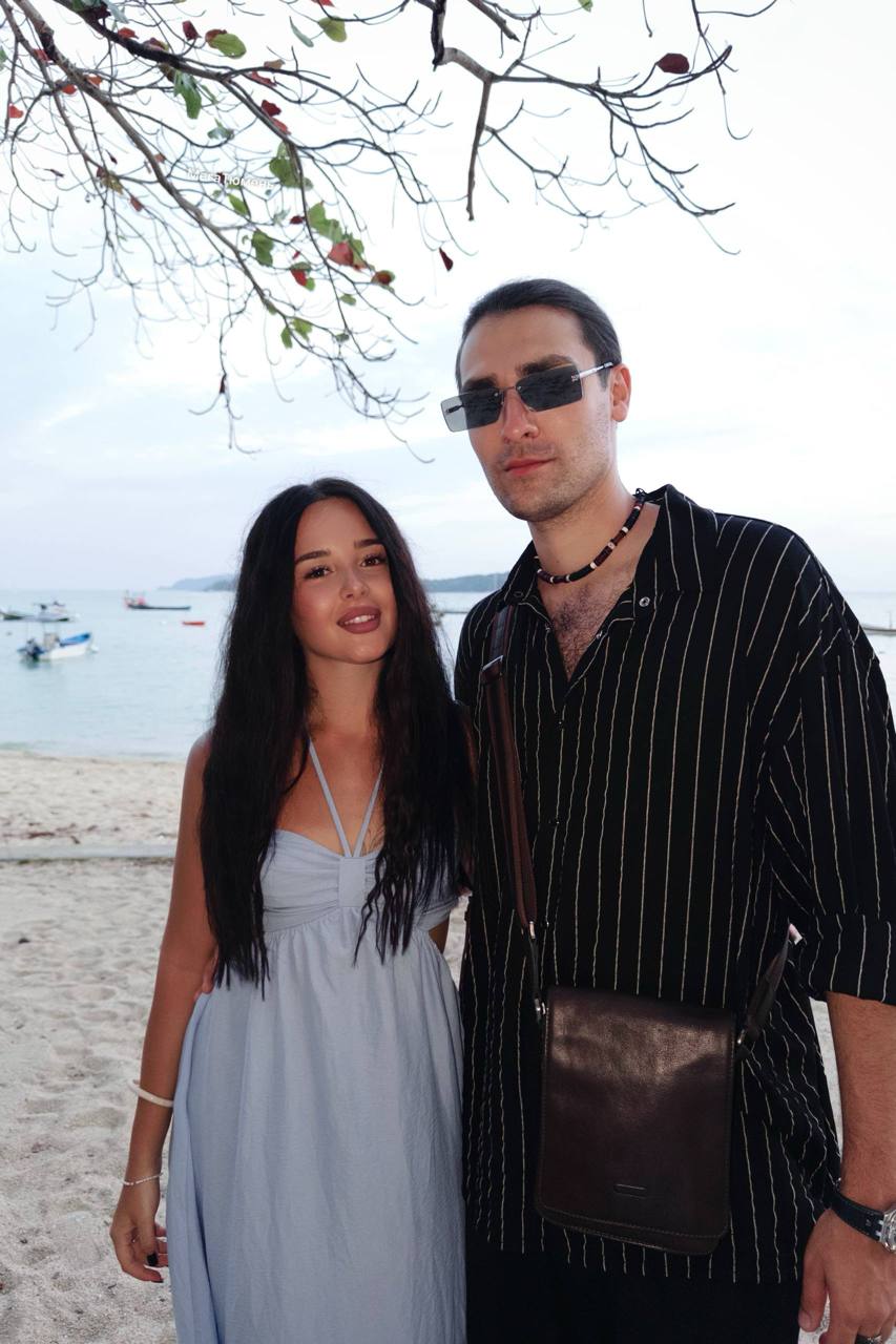 Экстрасенс Олег Шепс написали трогательный пост о своей возлюбленной Полине из Тюмени