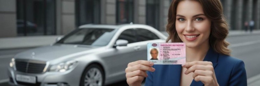 Как продлить водительские права: изменения в правилах