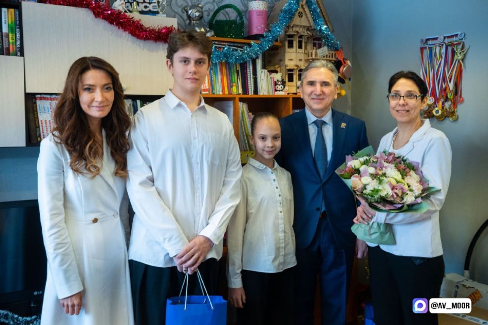 Александр Моор: 11-летняя тюменка Лиза Хозяинова верит в чудеса