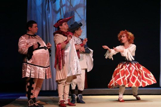 6 ������� � 19.00. ������ ���� ������, �. ��������, �������, � 2-� �����, 12+