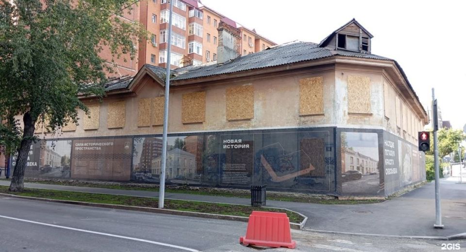 После вмешательства прокуратуры области муниципалитету возвращено здание в центре города Тюмени