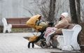 Время ухода за детьми до трех лет может войти в пенсионный стаж