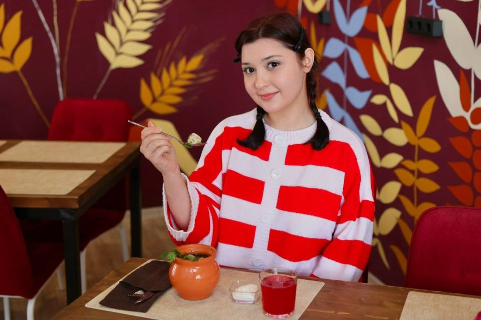 Пельменные недели уже начались!