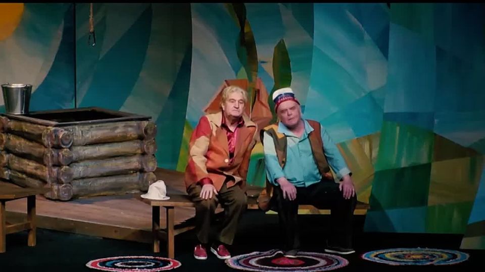 8 февраля в 18.00. «Когда наступает вечер», А. Дударев, лирическая комедия, в 2-х актах, 16+