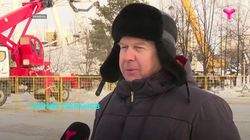 Городской парк культуры и отдыха готовится к празднованию 440-летия областной столицы