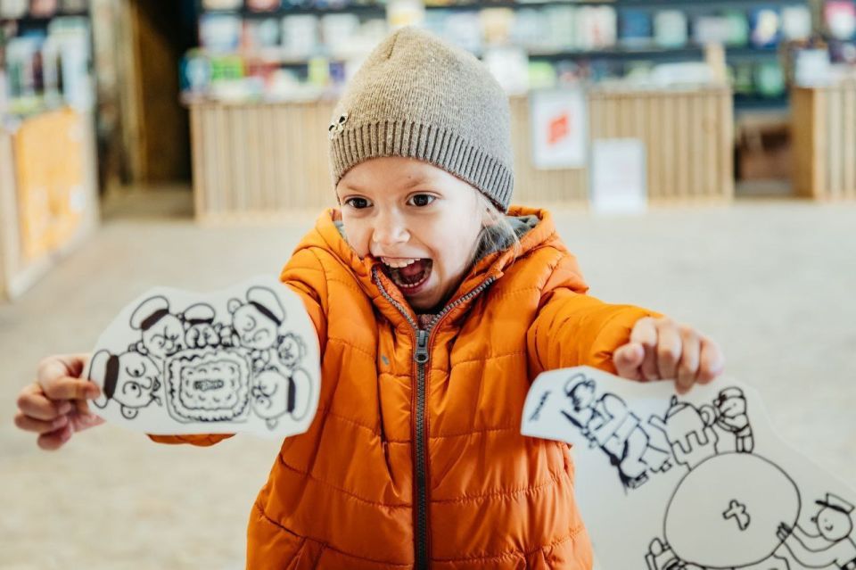 Идея — лучший подарок. Себе, семье, друзьям, городу, краю, стране, планете