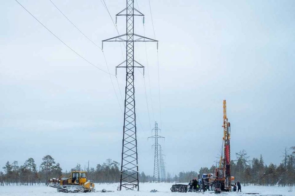 1 В Югре усилили ЛЭП для энергоснабжения нефтяных месторождений