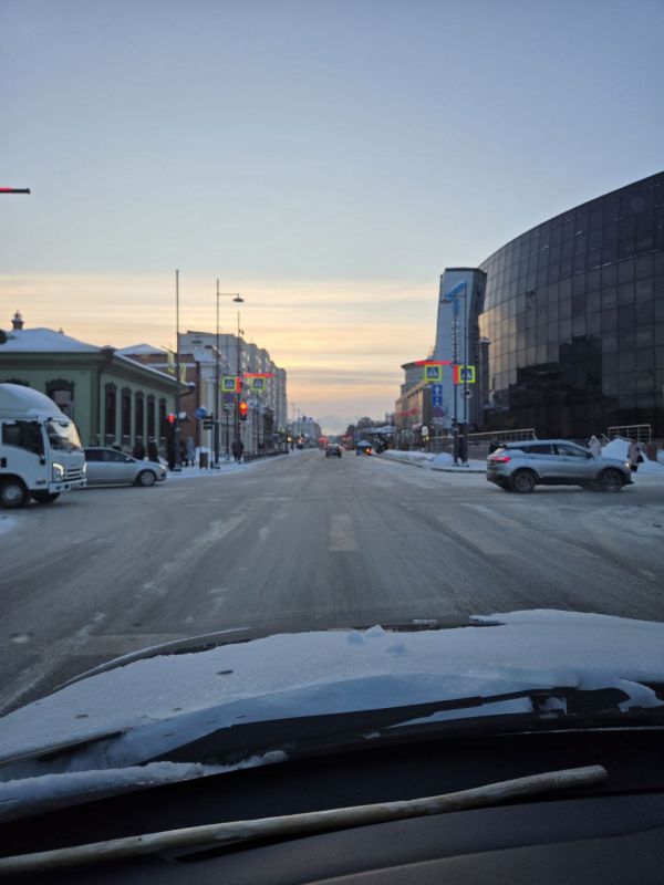 Путешествие к центру Земли?