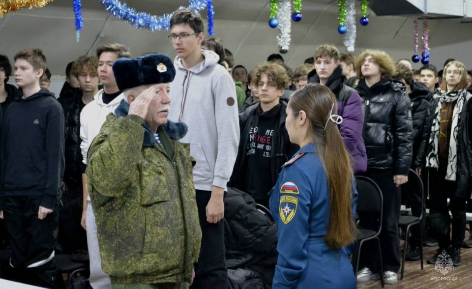 Беседа о будущей профессии