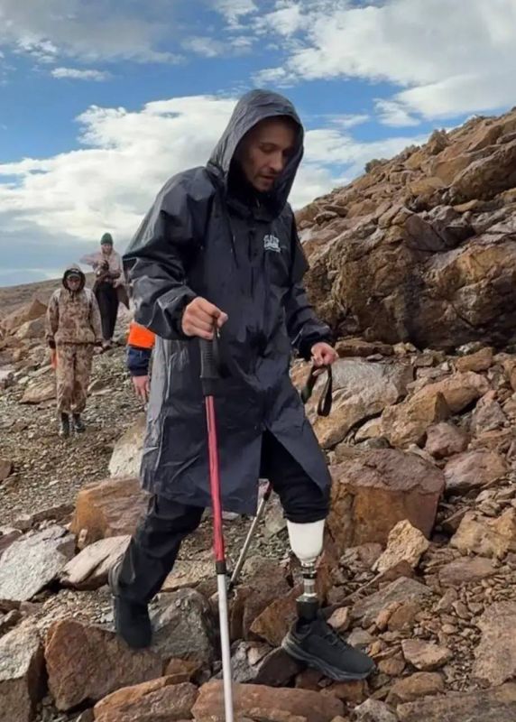 Анна Цивилева: Михаил Григорьев из ЯНАО – профессиональный инструктор по тактической медицине, передавал свои знания молодежи в военно-патриотическом центре Нового Уренгоя