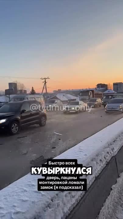 Факт опьянения таксиста на Объездной в Тюмени подтвердили в ГАИ