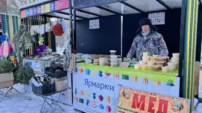 Сегодня в Тюмени пройдут продовольственные ярмарки!