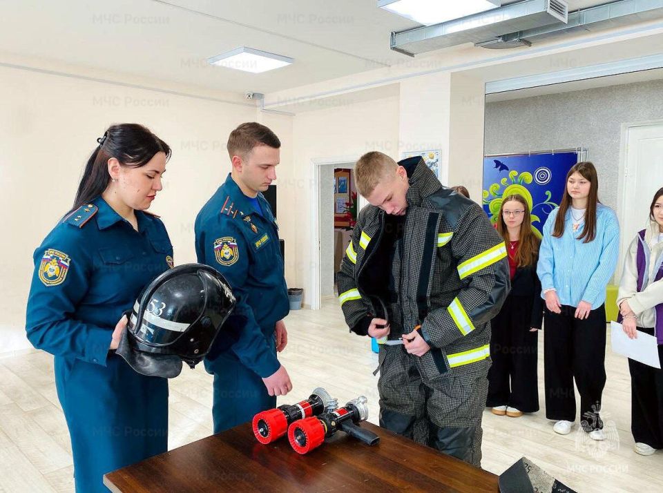 Ярмарка профессий состоялась в Ишиме