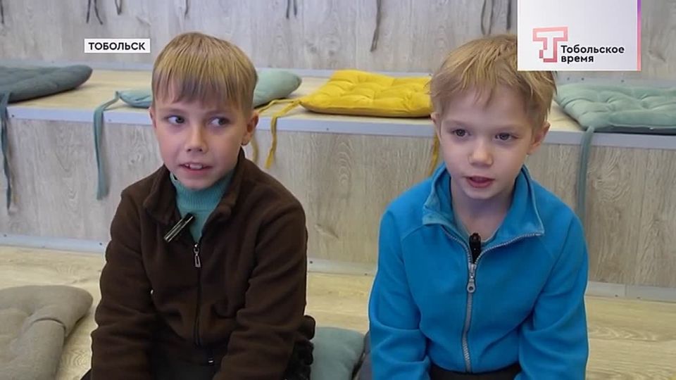 Диалог с чемпионами состоялся на базе детского технопарка "Кванториум"