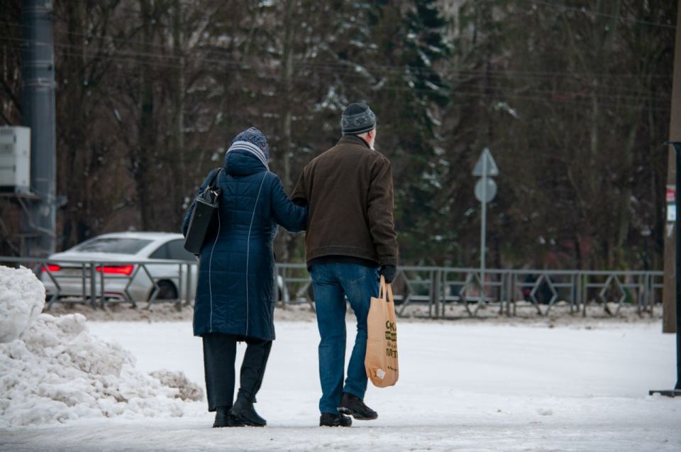 Сразу три региона УрФО вошли в топ-10 России по уровню пенсий