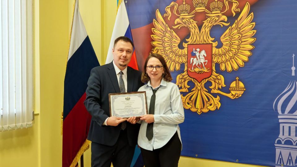 Главное управление строительства поздравило с профессиональным праздником работников гражданской авиации