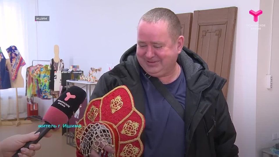 Приём заявок на 16-й конкурс семейного творчества "Сказка в ладошках" стартовал в Ишиме