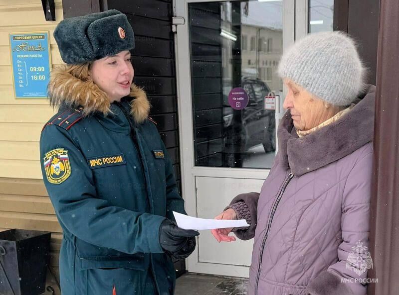 Правила пожарной безопасности для жителей Тюменского округа