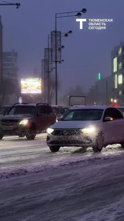 До весны осталось меньше месяца, но погода всё ещё требует внимания и осторожности