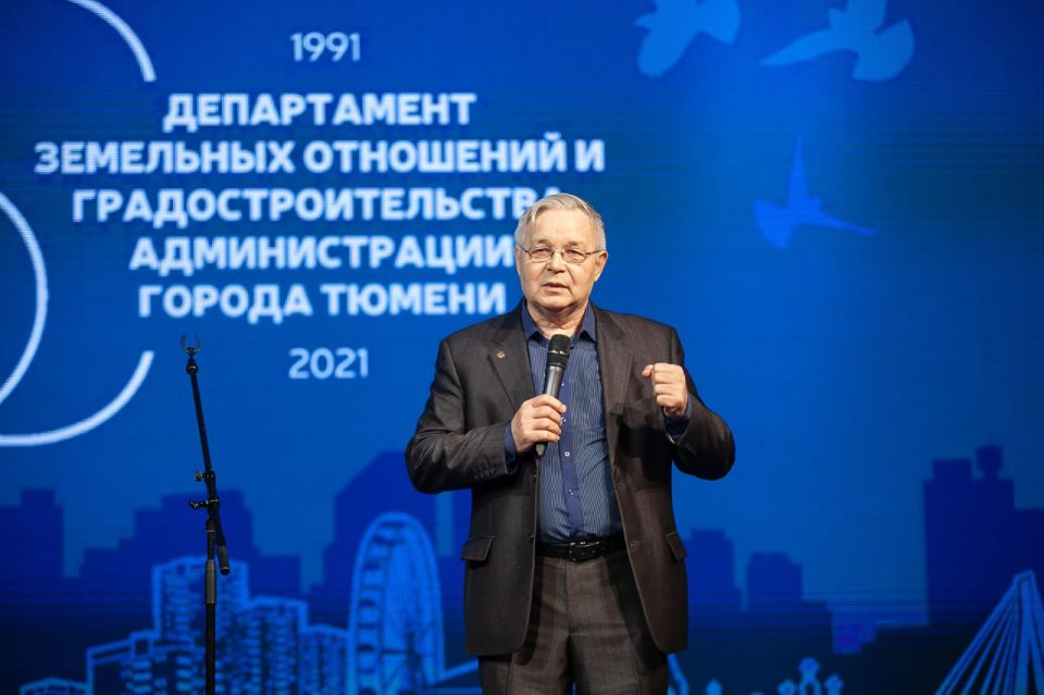 Рубрика #ЗемляГрадостроительствоЛюди: Анатолий Михайлович Попов