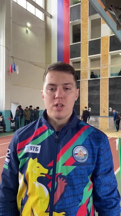 По итогам первого дня всероссийских соревнований МЧС России "Памяти Заслуженного тренера России В.С. Иванкова" по пожарно-спасательному спорту, сборная Главного управления МЧС России по Тюменской области занимает третье...