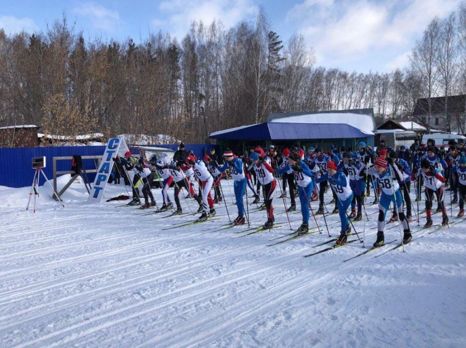 Жителей Тюменской области приглашают на "Лыжню России"!