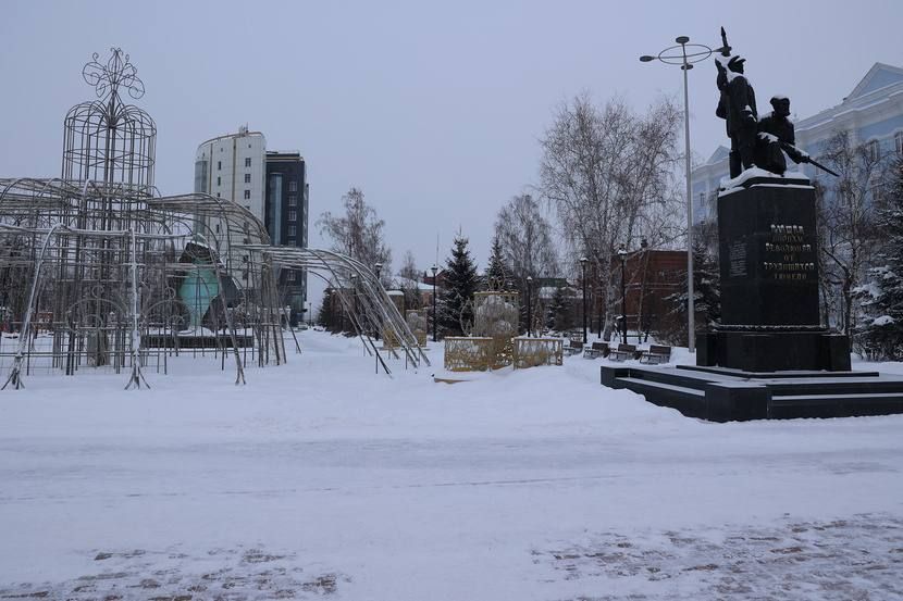 Объёмы жилищного строительства в Тюменской области растут рекордными темпами