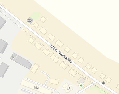 Комбинатская, 30, Мельзаводская, 46, 52а – на собрание