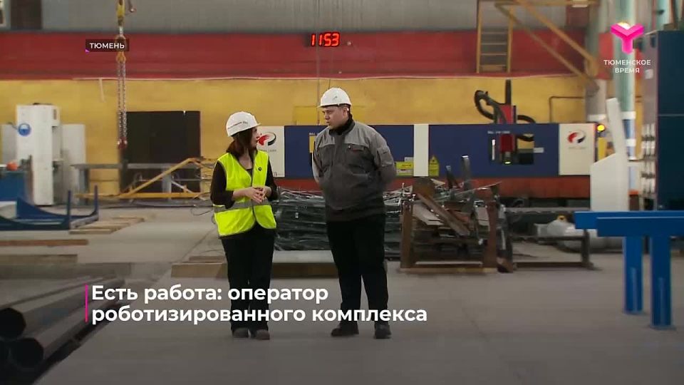 Рекордсмен по вакансиям на рынке труда - строительная отрасль