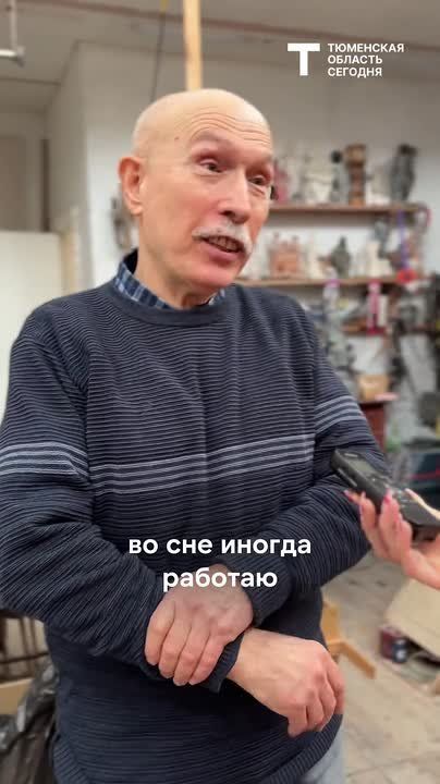 Уехал, чтобы вернуться: история скульптора, который выбрал малую родину