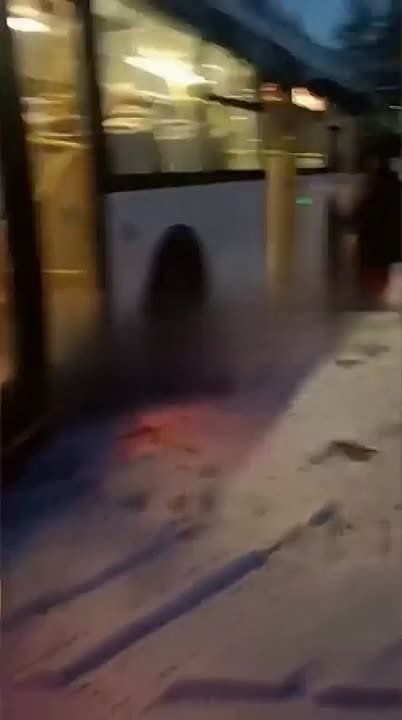 Марина Ахмедова: Водителя автобуса, который совершал намаз в Нижневартовске в -25 оштрафовали на 10 тысяч рублей