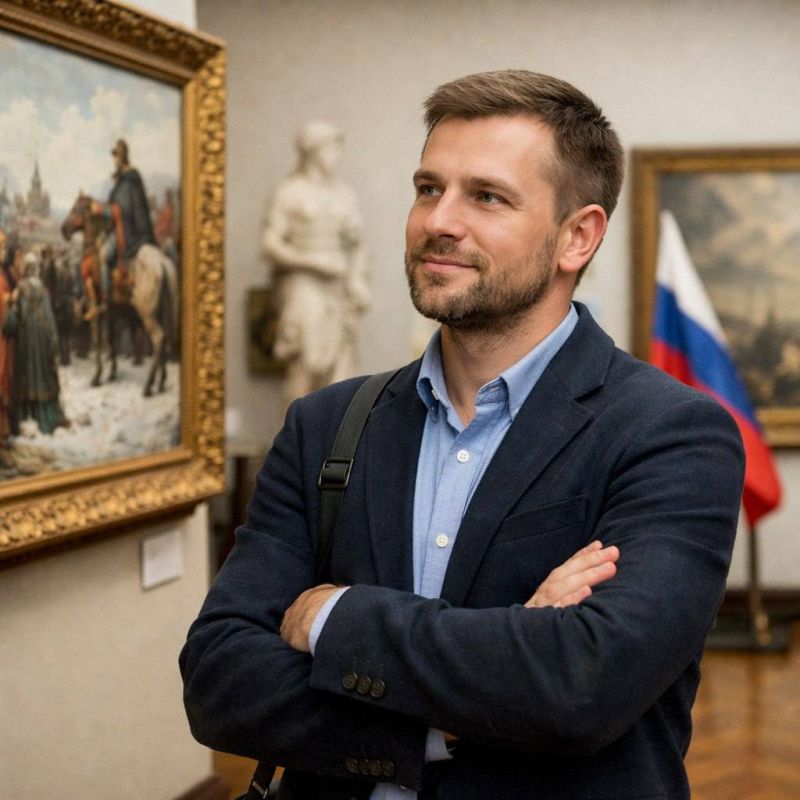 Музеи в России стали пользоваться большей популярностью