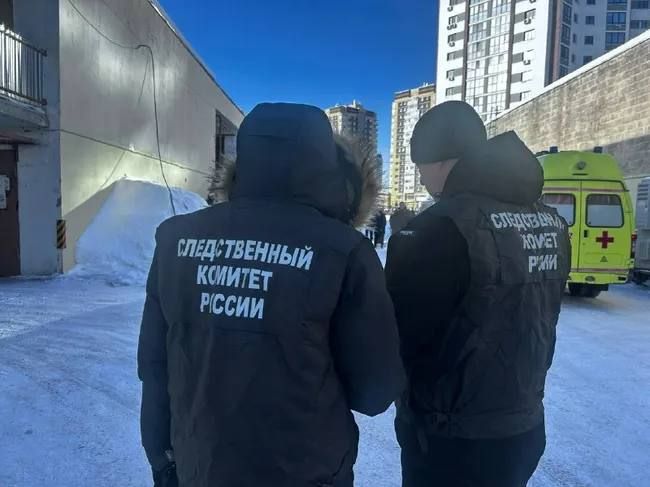 В Тюмени утром 12 февраля в гаражном кооперативе «Суходольская 1» погиб человек от взрыва газовоздушной смеси