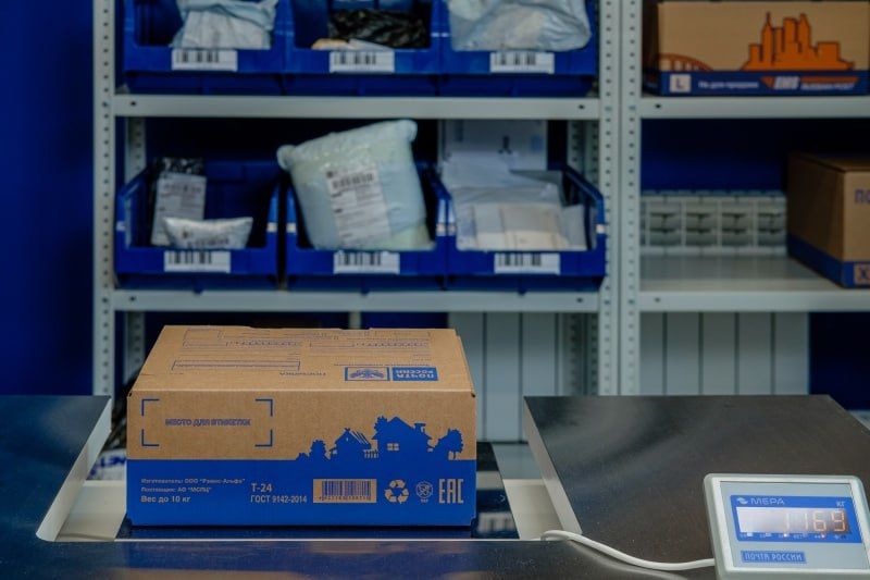 Партнёрские пункты Почты России: как открыть в Тюменской области