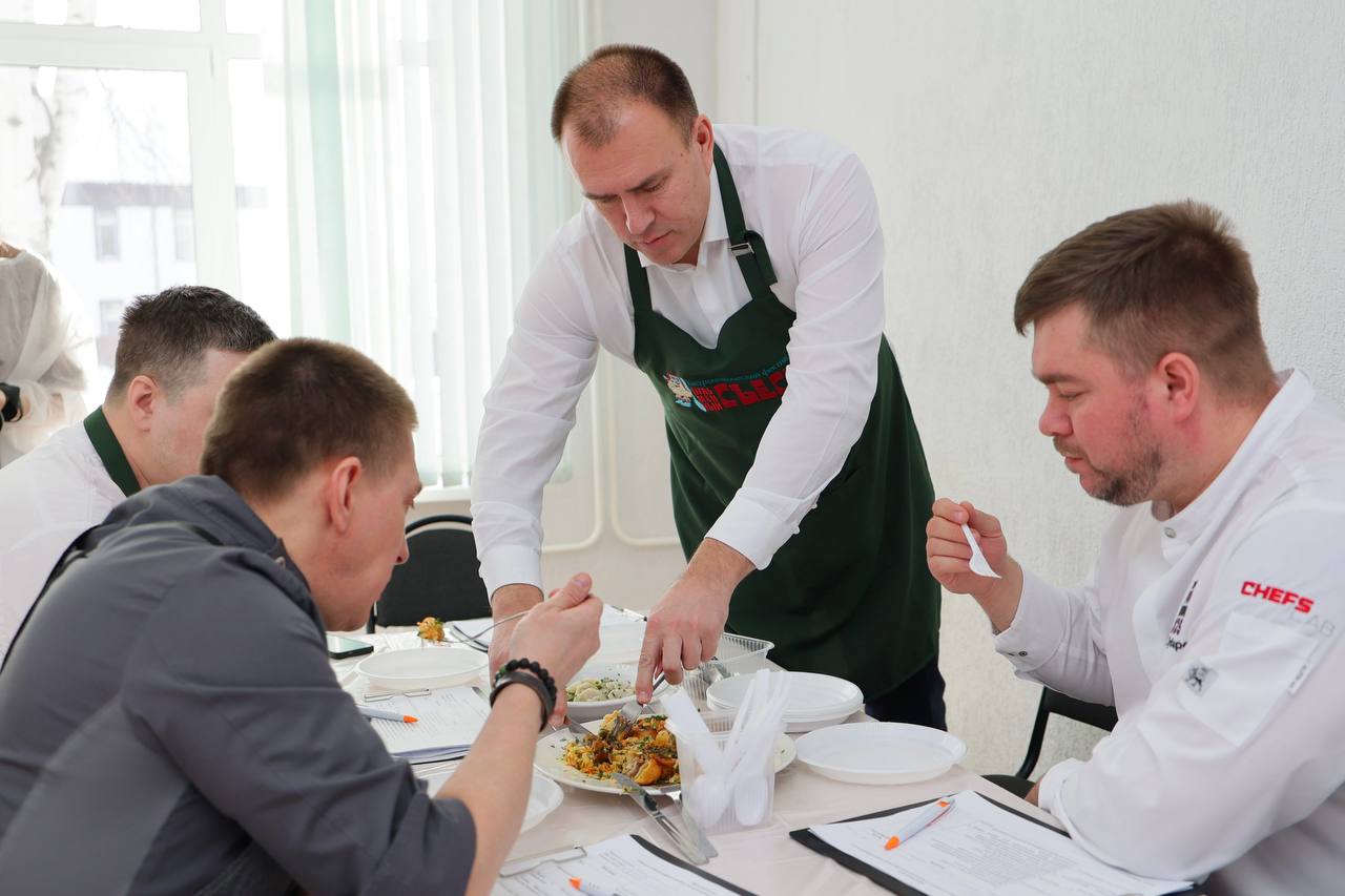 Друзья, наш сытный фестиваль «Пельменный съест» подходит к самому вкусному финалу Друзья, наш сытный фестиваль «Пельменный съест» подходит к самому вкусному финалу