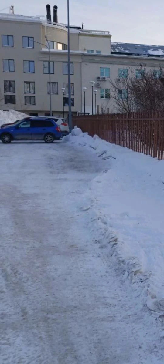 Мусор вывезли, ищем нарушителя! Мусор вывезли, ищем нарушителя!