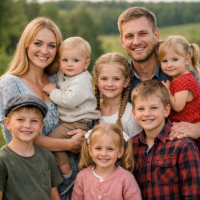 Новые меры поддержки для семей с детьми