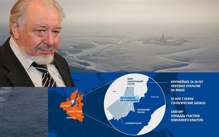 Предсказание Алексея Конторовича сбывается