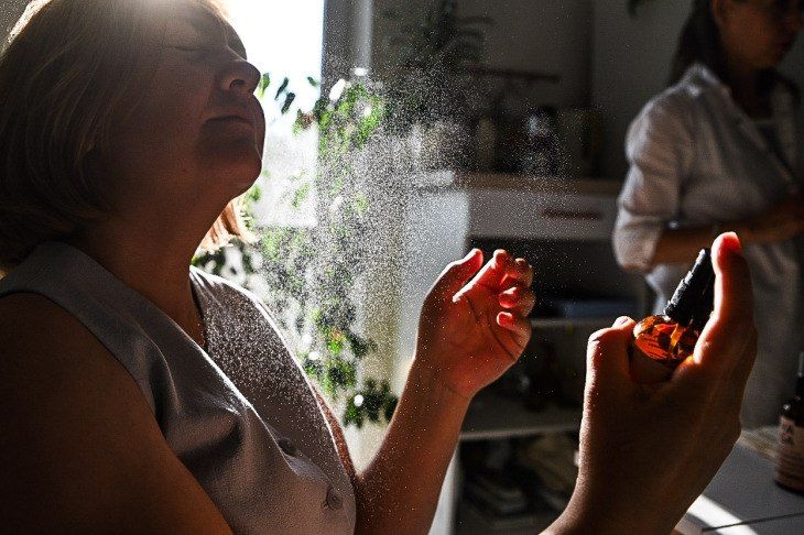 Тюменская предпринимательница Светлана Худякова запускает производство уходовой косметики