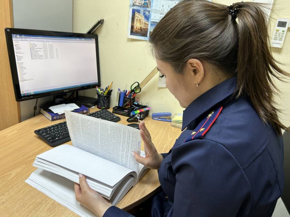 В городе Тобольске арестован местный житель, обвиняемый в убийстве своей сожительницы