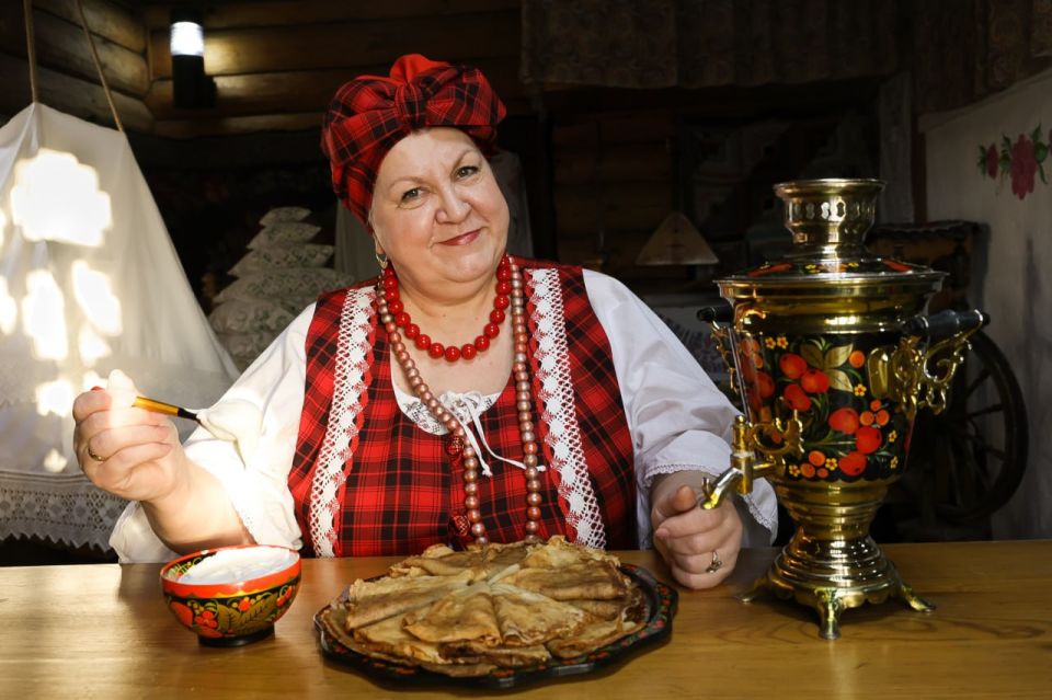 Главная теща Сибирской Масленицы: о блинах, славе и семейном счастье