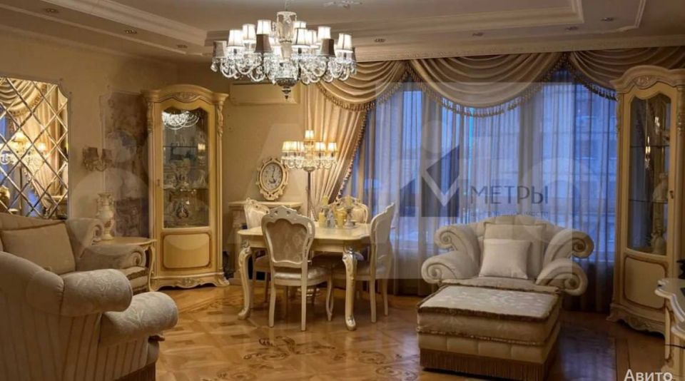44 миллиона за квартиру? Да запросто! В центре Тюмени ждёт своего миллионера апартаменты площадью 145 квадратов