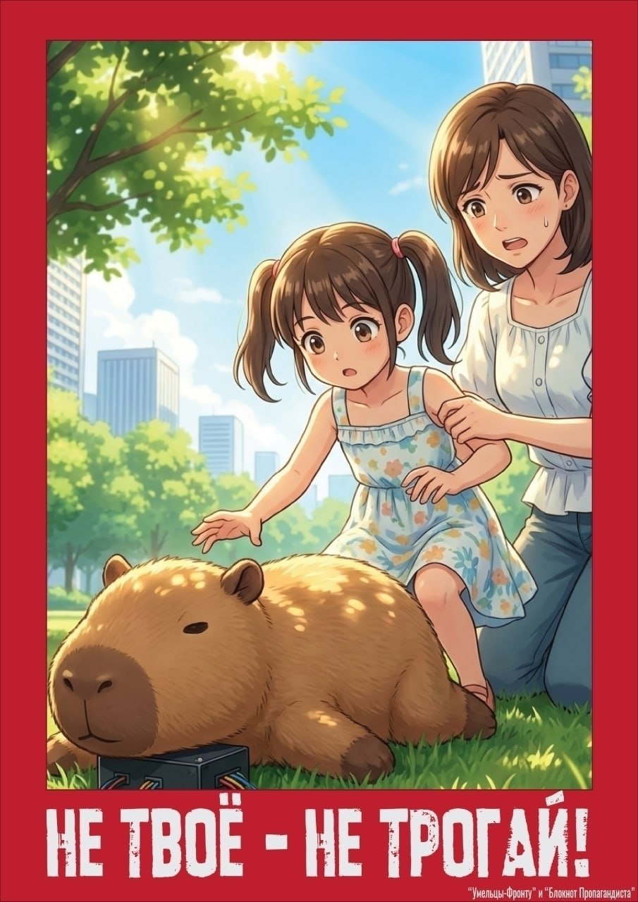 К сожалению, внешне безобидные вещи могут таить в себе смертельную угрозу